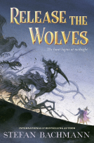 book cover for Release the Wolves