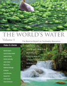 book cover for The World's Water Volume 8