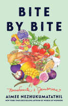 book cover for Bite by Bite
