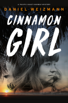 book cover for Cinnamon Girl