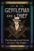 book cover for A Gentleman and a Thief