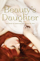 book cover for Beauty's Daughter