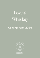 book cover for Love and Whiskey
