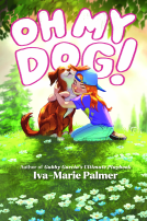 book cover for Oh My Dog!