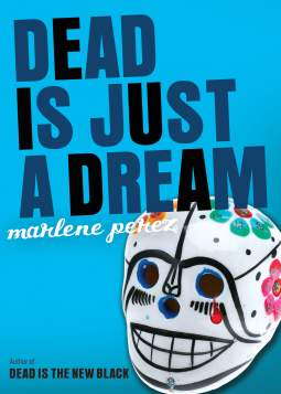 book cover for Dead Is Just a Dream