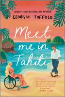 book cover for Meet Me in Tahiti