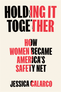 book cover for Holding It Together