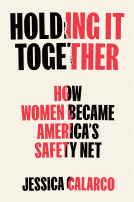 book cover for Holding It Together