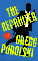 book cover for The Recruiter