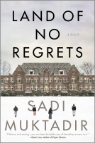 book cover for Land of No Regrets
