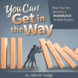 book cover for You Can Get in the Way