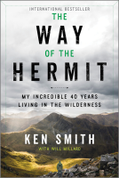 book cover for The Way of the Hermit