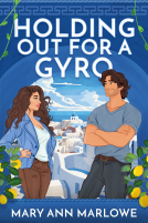 book cover for Holding Out for a Gyro