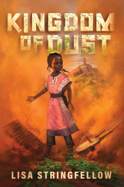 book cover for Kingdom of Dust
