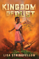 book cover for Kingdom of Dust