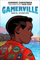 book cover for Gamerville