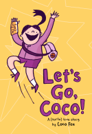 book cover for Let's Go, Coco!