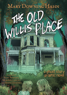 book cover for The Old Willis Place Graphic Novel