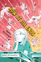 book cover for How It All Ends
