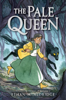 book cover for The Pale Queen