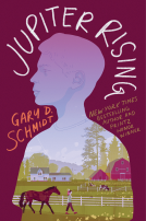book cover for Jupiter Rising