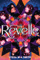 book cover for Revelle