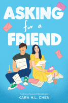 book cover for Asking for a Friend