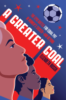 book cover for A Greater Goal