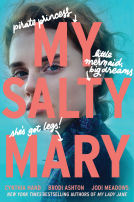 book cover for My Salty Mary