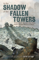 book cover for In the Shadow of the Fallen Towers