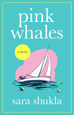 book cover for Pink Whales