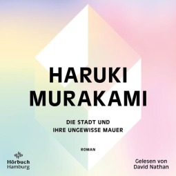 Buchcover für Die Stadt und ihre ungewisse Mauer
