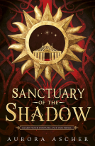 book cover for Sanctuary of  the Shadow