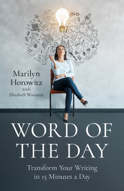 book cover for Word of the Day