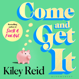 book cover for Come and Get It