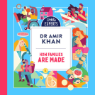 book cover for How Families Are Made