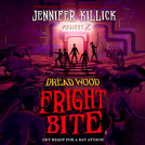 book cover for Fright Bite