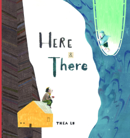 book cover for Here and There