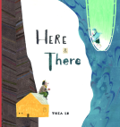 book cover for Here and There