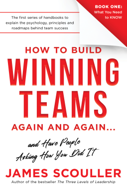 book cover for How To Build Winning Teams Again And Again