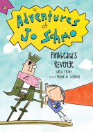 book cover for Pinkbeard's Revenge