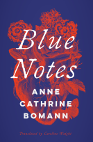 book cover for Blue Notes