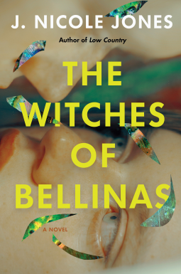 book cover for The Witches of Bellinas
