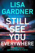 book cover for Still See You Everywhere