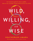 book cover for Wild, Willing, and Wise