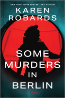 book cover for Some Murders in Berlin