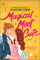 book cover for Magical Meet Cute