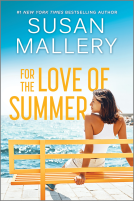 book cover for For the Love of Summer