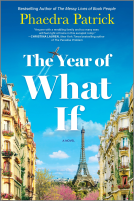book cover for The Year of What If