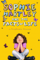 book cover for Sophie Hartley and the Facts of Life